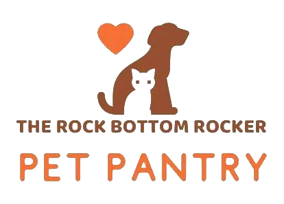 The Rock Bottom Rocker Pet Pantry